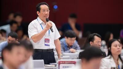 Ông Nguyễn Đoàn Kết, Phó Chủ tịch Hội đồng quản trị Công ty Bóng đèn và phích nước Rạng Đông