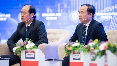 Thứ trưởng Bộ Xây dựng Nguyễn Văn Sinh chia sẻ về những điểm mới trong dự án Luật Nhà ở (sửa đổi) liên quan đến chính sách nhà ở xã hội