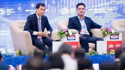 GS.TS Tô Trung Thành - Đại học Kinh tế Quốc dân trao đổi về giải pháp để doanh nghiệp tiếp cận hỗ trợ 